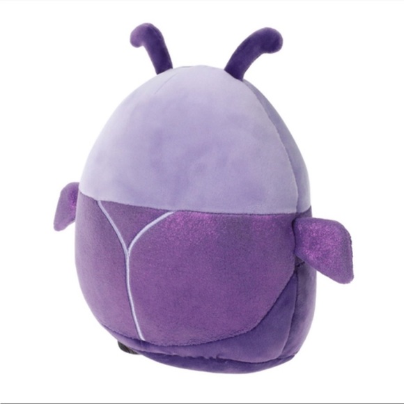 Squishmallows NWT 8” Axel the Beetle Squishmallow - Picture 2 of 3